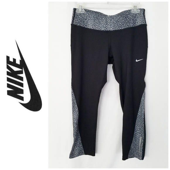 nike dri fit running pants